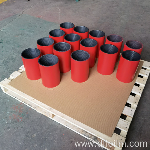 API 5CT 2-7/8 EUE L80 TUBING COUPLING